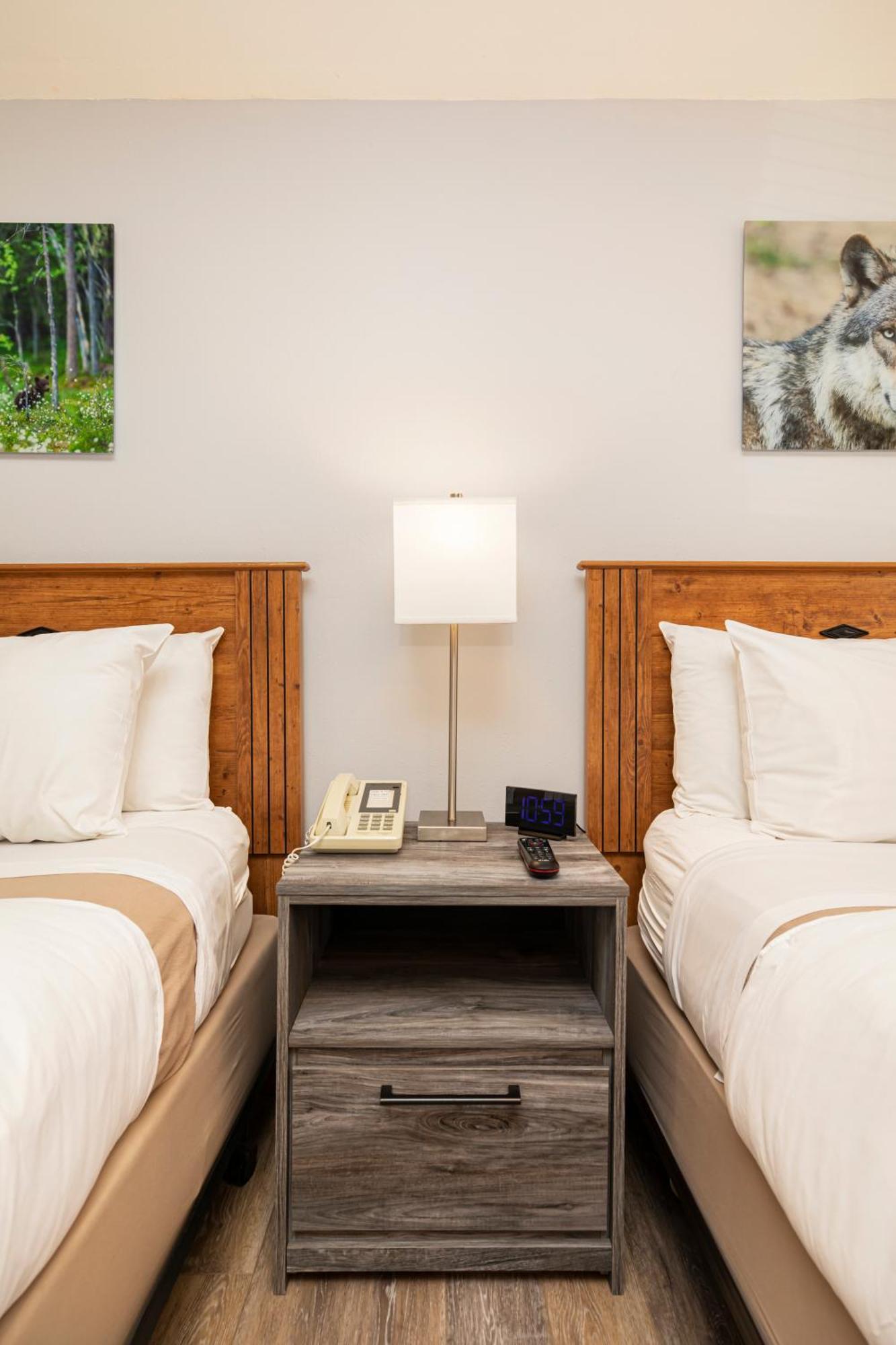 Miller Park Lodge Jackson Habitación foto